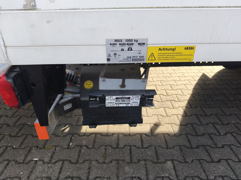 Bakwagen MAN TGL 8.190 Koffer gFH AHK LBW Euro 6 4x2 (11) TÜV NEU: afbeelding 14 Bakwagen MAN TGL 8.190 Koffer gFH AHK LBW Euro 6 4x2 (11) TÜV NEU: afbeelding 14