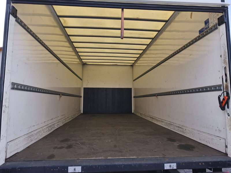 Bakwagen MAN TGL 8.190 Koffer gFH AHK LBW Euro 6 4x2 (11) TÜV NEU: afbeelding 12 Bakwagen MAN TGL 8.190 Koffer gFH AHK LBW Euro 6 4x2 (11) TÜV NEU: afbeelding 12