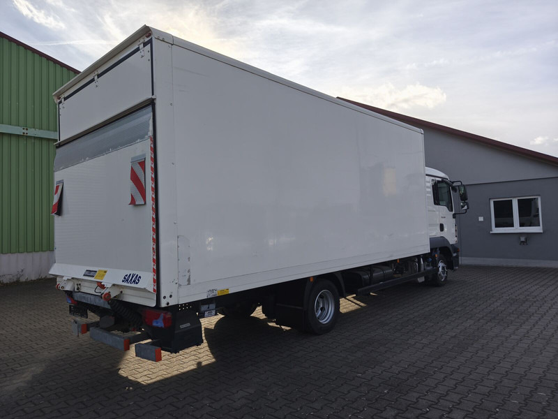 Bakwagen MAN TGL 8.190 Koffer gFH AHK LBW Euro 6 4x2 (11) TÜV NEU: afbeelding 7 Bakwagen MAN TGL 8.190 Koffer gFH AHK LBW Euro 6 4x2 (11) TÜV NEU: afbeelding 7