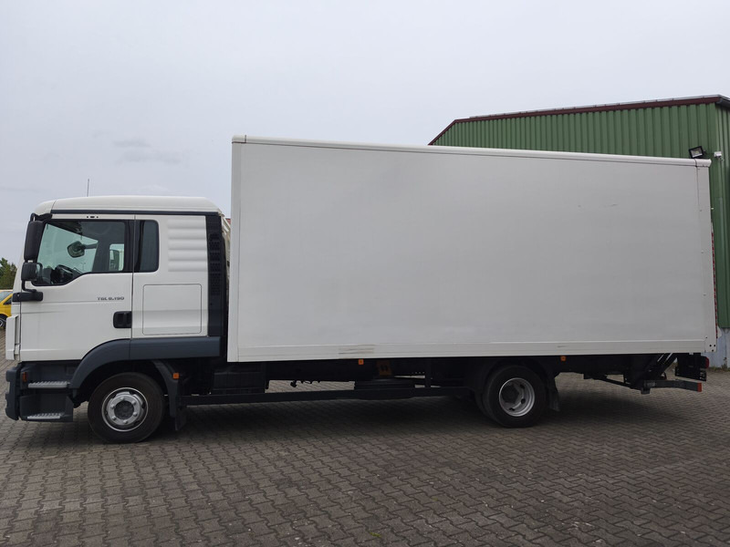 MAN TGL 8.190 Koffer gFH Euro 6 4x2 AHK LBW (46) - Bakwagen: afbeelding 5 MAN TGL 8.190 Koffer gFH Euro 6 4x2 AHK LBW (46) - Bakwagen: afbeelding 5
