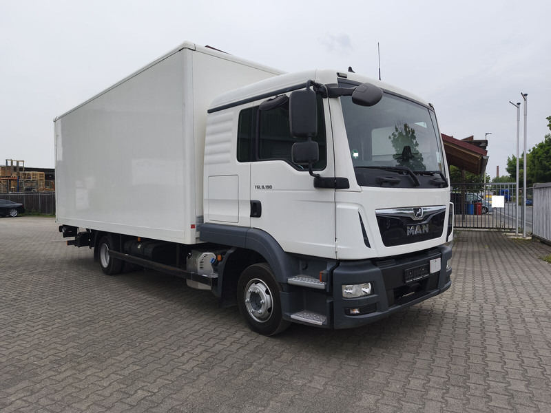 MAN TGL 8.190 Koffer gFH Euro 6 4x2 AHK LBW (46) - Bakwagen: afbeelding 2 MAN TGL 8.190 Koffer gFH Euro 6 4x2 AHK LBW (46) - Bakwagen: afbeelding 2