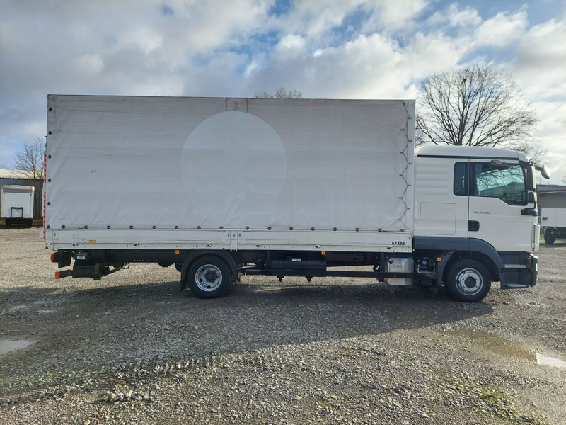 MAN TGL 8.190 L 4x2 Euro 6 LBW AHK - Schuifzeilen vrachtwagen: afbeelding 4 MAN TGL 8.190 L 4x2 Euro 6 LBW AHK - Schuifzeilen vrachtwagen: afbeelding 4