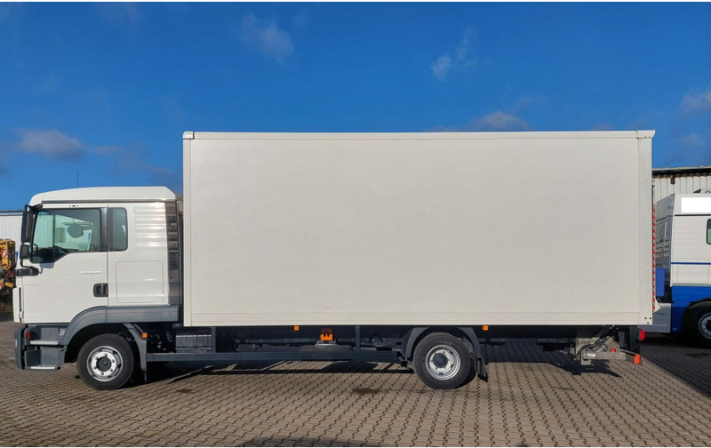 MAN TGL 8.190 L gFH Koffer LBW AHK (25) TÜV NEU - Bakwagen: afbeelding 5 MAN TGL 8.190 L gFH Koffer LBW AHK (25) TÜV NEU - Bakwagen: afbeelding 5
