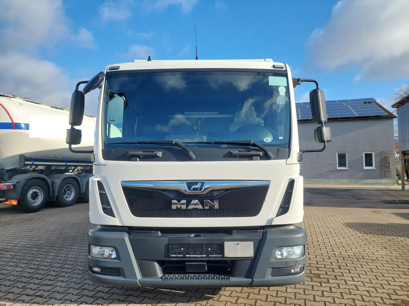MAN TGL 8.190 L gFH Koffer LBW AHK (25) TÜV NEU - Bakwagen: afbeelding 3 MAN TGL 8.190 L gFH Koffer LBW AHK (25) TÜV NEU - Bakwagen: afbeelding 3