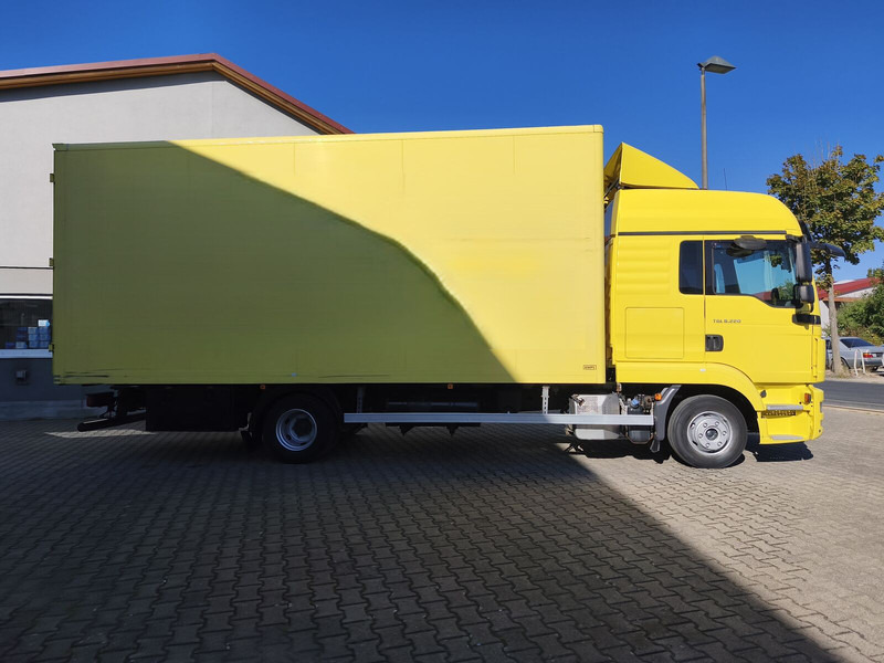 MAN TGL 8.220 - Bakwagen: afbeelding 4 MAN TGL 8.220 - Bakwagen: afbeelding 4