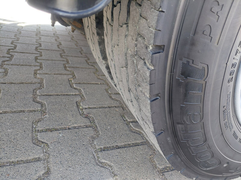 Schuifzeilen vrachtwagen MAN TGL 8.220: afbeelding 12 Schuifzeilen vrachtwagen MAN TGL 8.220: afbeelding 12