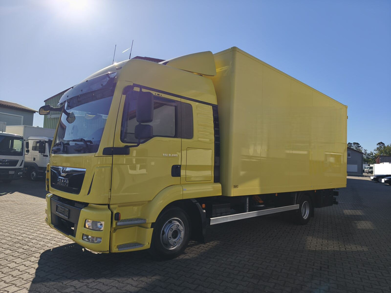 MAN TGL 8.220 - Bakwagen: afbeelding 2 MAN TGL 8.220 - Bakwagen: afbeelding 2
