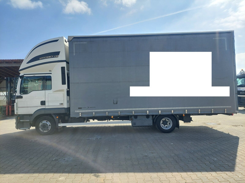 MAN TGL 8.220 - Schuifzeilen vrachtwagen: afbeelding 5 MAN TGL 8.220 - Schuifzeilen vrachtwagen: afbeelding 5