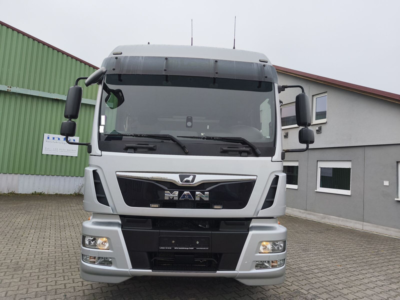 MAN TGM 12.290 BDF Euro 6 4x2 AHK (36) - Chassis vrachtwagen: afbeelding 3 MAN TGM 12.290 BDF Euro 6 4x2 AHK (36) - Chassis vrachtwagen: afbeelding 3
