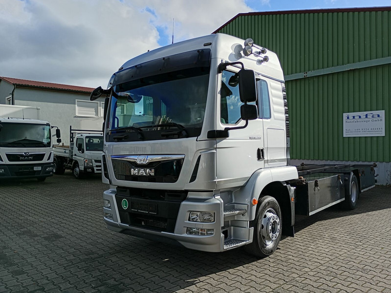 MAN TGM 12.290 BDF Euro 6 4x2 AHK (37) - Chassis vrachtwagen: afbeelding 3 MAN TGM 12.290 BDF Euro 6 4x2 AHK (37) - Chassis vrachtwagen: afbeelding 3