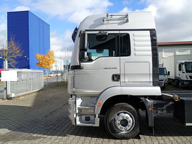 MAN TGM 12.290 BDF Euro 6 4x2 AHK (37) - Chassis vrachtwagen: afbeelding 4 MAN TGM 12.290 BDF Euro 6 4x2 AHK (37) - Chassis vrachtwagen: afbeelding 4