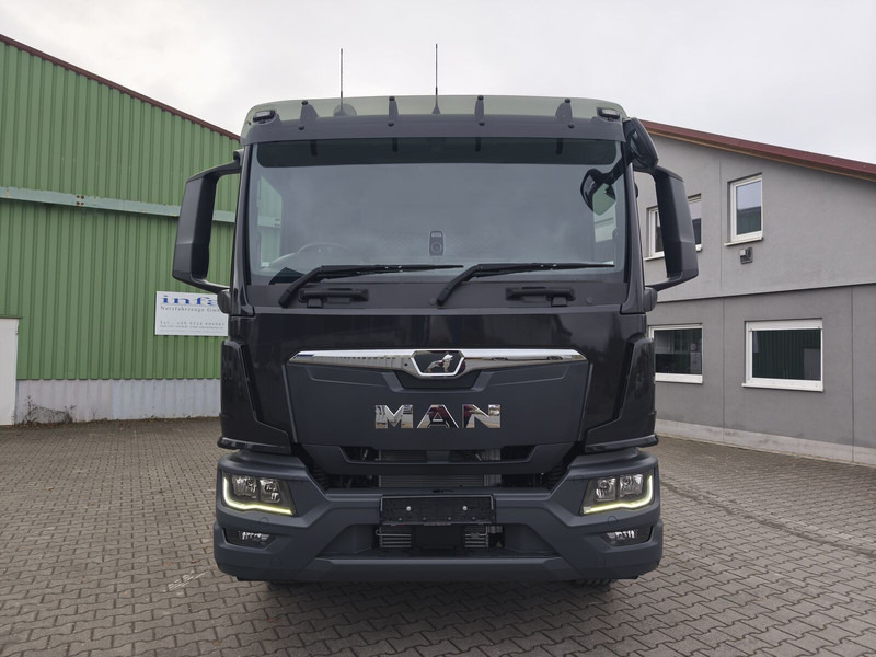 MAN TGM 18.320 4x2BL CH Fahrgestell Euro 6 Rechtslenker - Chassis vrachtwagen: afbeelding 3 MAN TGM 18.320 4x2BL CH Fahrgestell Euro 6 Rechtslenker - Chassis vrachtwagen: afbeelding 3