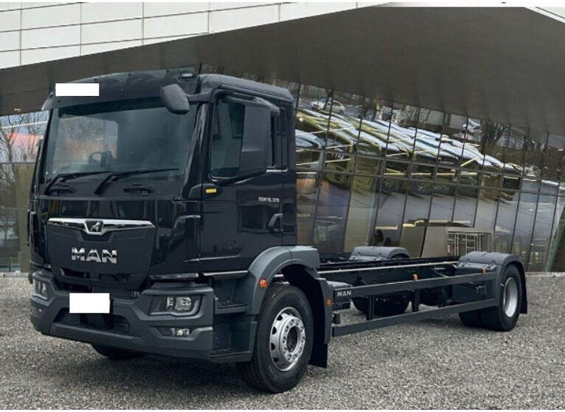 MAN TGM 18.320 4x2BL CH Fahrgestell Euro 6 Rechtslenker NEU - Chassis vrachtwagen: afbeelding 1 MAN TGM 18.320 4x2BL CH Fahrgestell Euro 6 Rechtslenker NEU - Chassis vrachtwagen: afbeelding 1