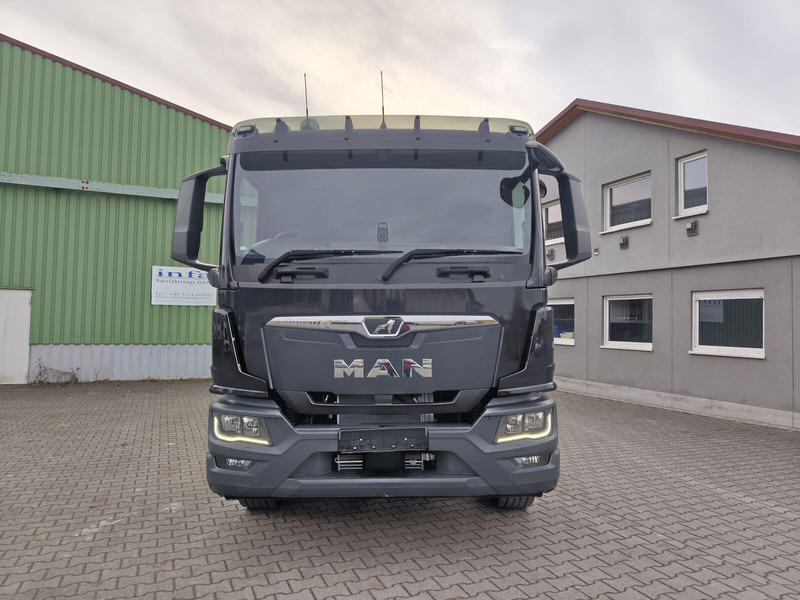 MAN TGM 18.320 TGM 18.320 4x2 BL CH Fahrgestell Euro 6 Rechtslenker - Chassis vrachtwagen: afbeelding 3 MAN TGM 18.320 TGM 18.320 4x2 BL CH Fahrgestell Euro 6 Rechtslenker - Chassis vrachtwagen: afbeelding 3