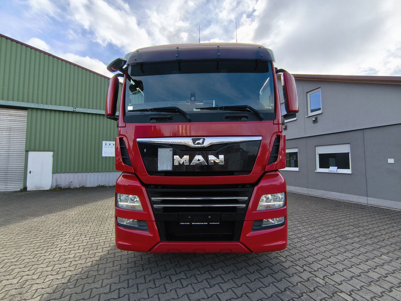 MAN TGX 26.500 BDF 6x2 Euro 6 Standard Lift+Lenk (29) - Chassis vrachtwagen: afbeelding 3 MAN TGX 26.500 BDF 6x2 Euro 6 Standard Lift+Lenk (29) - Chassis vrachtwagen: afbeelding 3