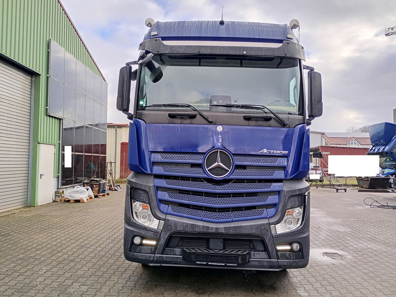 Mercedes-Benz 2545 mit Kran 6X2 Euro6 Atlas 170.2 10,8m Kran - Vrachtwagen met open laadbak, Kraanwagen: afbeelding 3 Mercedes-Benz 2545 mit Kran 6X2 Euro6 Atlas 170.2 10,8m Kran - Vrachtwagen met open laadbak, Kraanwagen: afbeelding 3