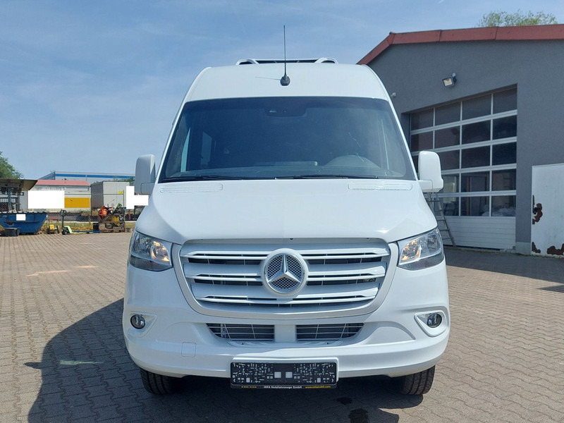 Mercedes-Benz 519 Sprinter AHK - Minibus, Personenvervoer: afbeelding 5 Mercedes-Benz 519 Sprinter AHK - Minibus, Personenvervoer: afbeelding 5
