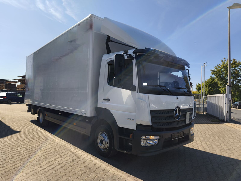 Mercedes-Benz Atego 1223 - Bakwagen: afbeelding 2 Mercedes-Benz Atego 1223 - Bakwagen: afbeelding 2