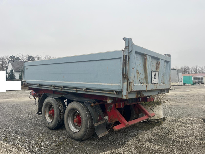 Müller-Mitteltal KA-TA 18 - Kipper aanhangwagen: afbeelding 5 Müller-Mitteltal KA-TA 18 - Kipper aanhangwagen: afbeelding 5