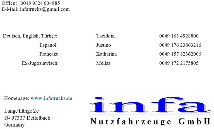 Nieuw Kipper oplegger NOVA Otto Treyler MY3 80 m³ Hardox Kippauflieger - neu - on stock - S: afbeelding 11