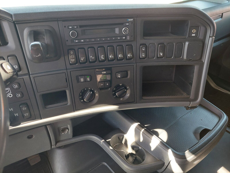 Houttransport, Kraanwagen Scania R490 6x4 Euro 6 Kurzholz Palfinger AHK (2): afbeelding 18