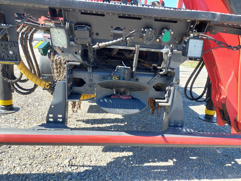 Houttransport, Kraanwagen Scania R490 6x4 Euro 6 Kurzholz Palfinger AHK (2): afbeelding 10