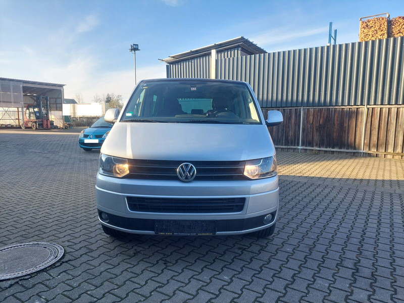 Volkswagen Transporter Multivan AHK Doppelklima Tisch Leder 7-Sitzer - Minibus, Personenvervoer: afbeelding 3 Volkswagen Transporter Multivan AHK Doppelklima Tisch Leder 7-Sitzer - Minibus, Personenvervoer: afbeelding 3
