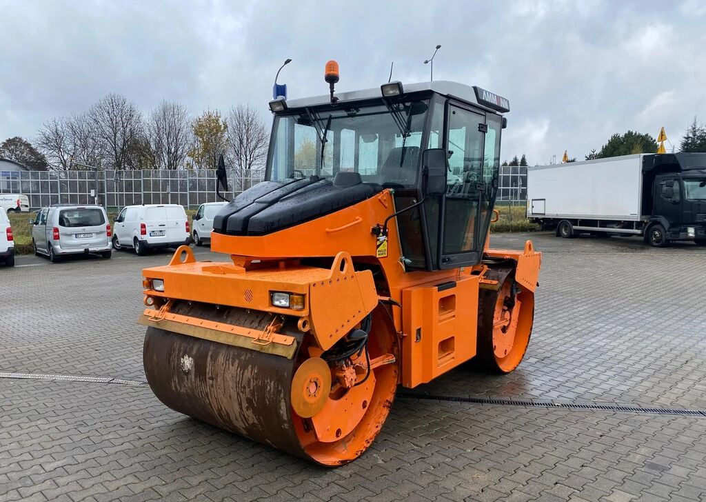 Ammann AV95-2 / Vibrations / 1 Owner / NEW Service - Asfaltwals: afbeelding 4 Ammann AV95-2 / Vibrations / 1 Owner / NEW Service - Asfaltwals: afbeelding 4