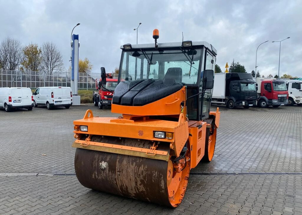 Ammann AV95-2 / Vibrations / 1 Owner / NEW Service - Asfaltwals: afbeelding 3 Ammann AV95-2 / Vibrations / 1 Owner / NEW Service - Asfaltwals: afbeelding 3