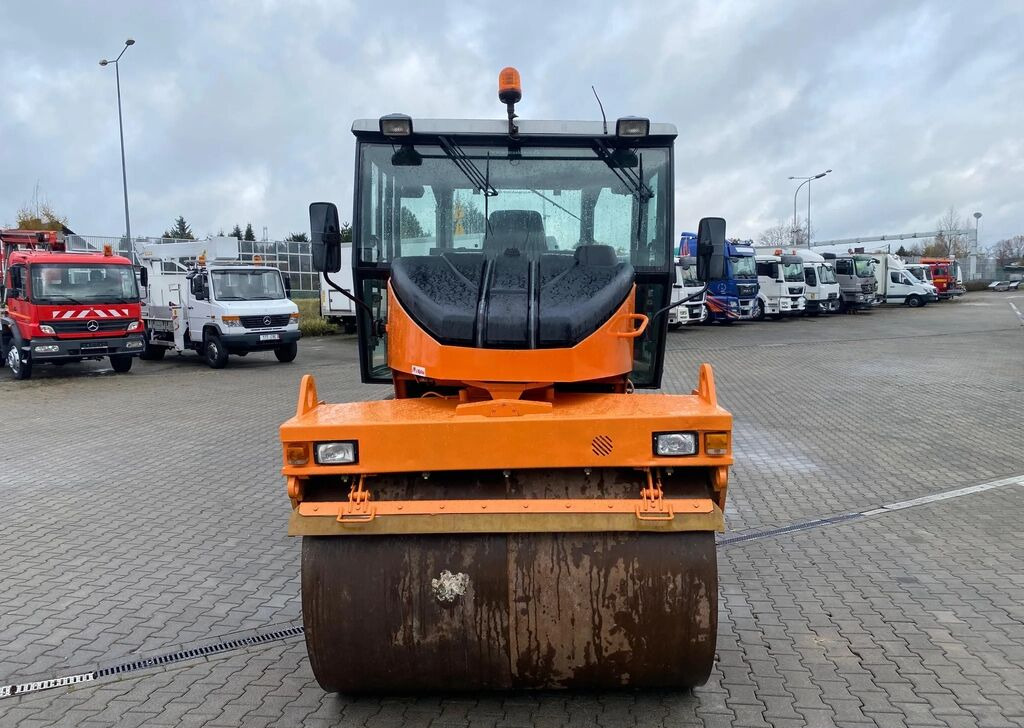 Ammann AV95-2 / Vibrations / 1 Owner / NEW Service - Asfaltwals: afbeelding 5 Ammann AV95-2 / Vibrations / 1 Owner / NEW Service - Asfaltwals: afbeelding 5