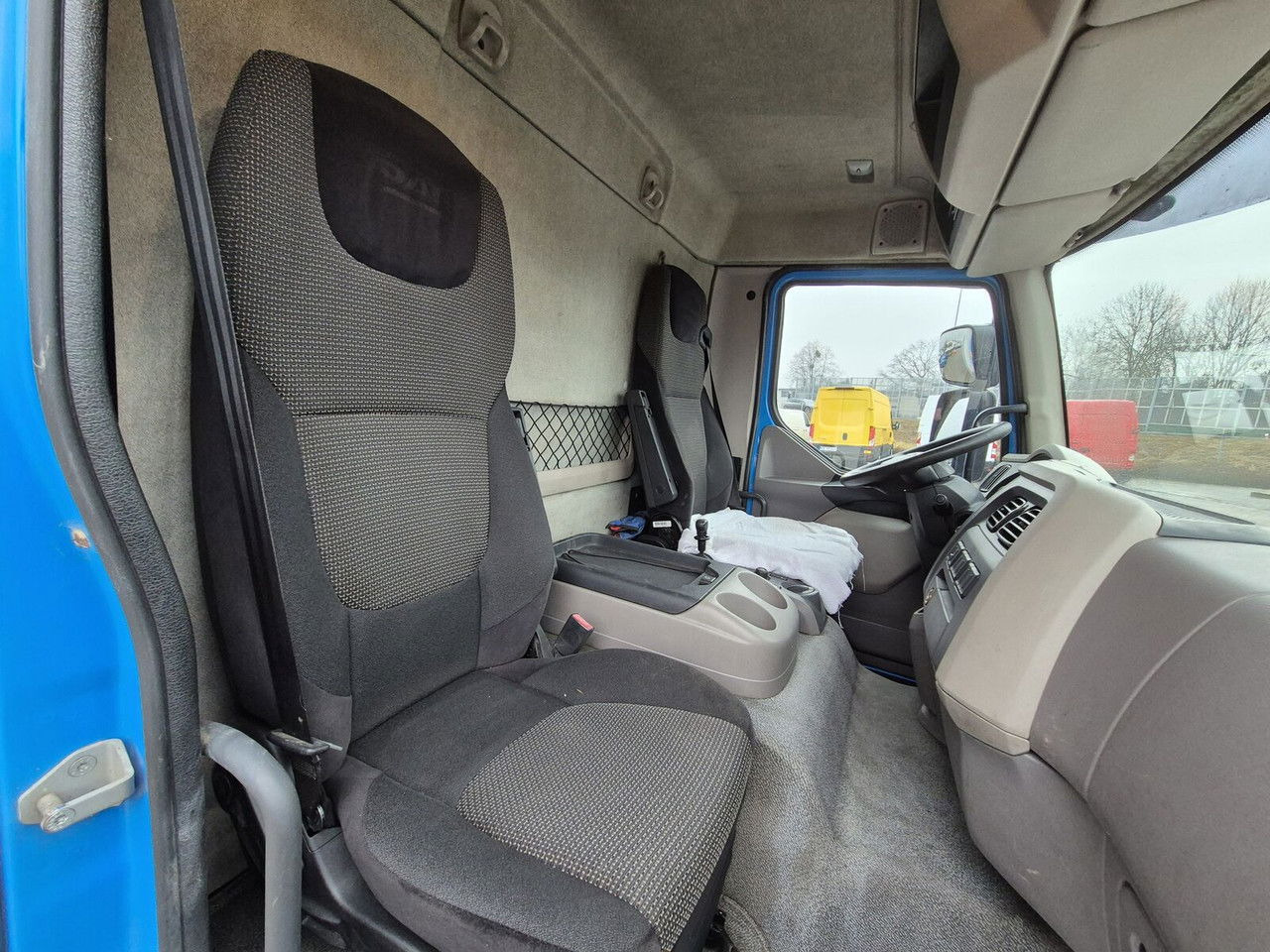 Bakwagen DAF LF 220 1 Owner / Serviced / Super Condition DAF LF 220 1 Owner / Serviced / Super Condition: afbeelding 25