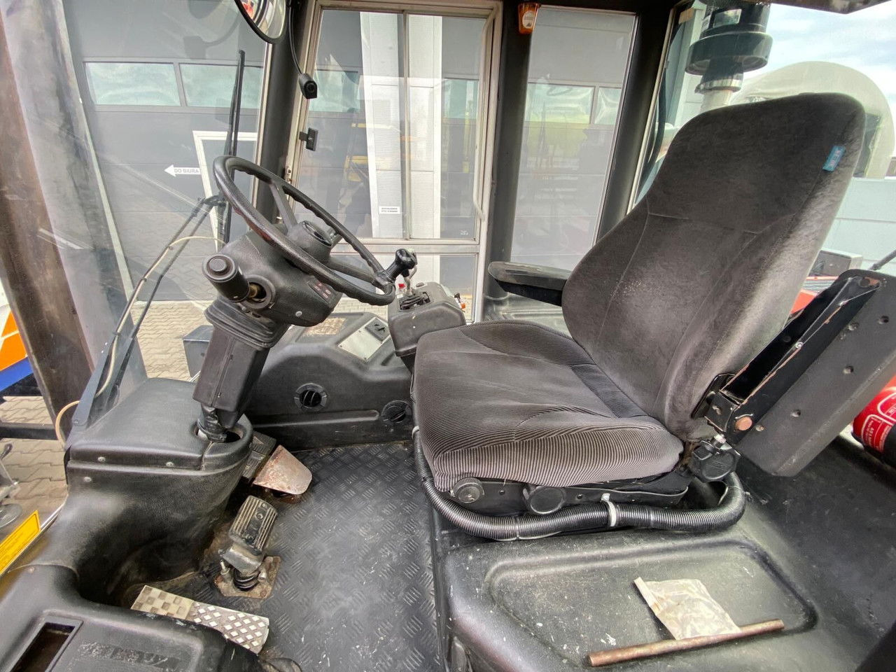Heftruck Dantruck 6009 - 6T - 1 Owner - Fresh - Duplex 6009 - 6T - 1 Owner - Fresh - Dupl: afbeelding 22