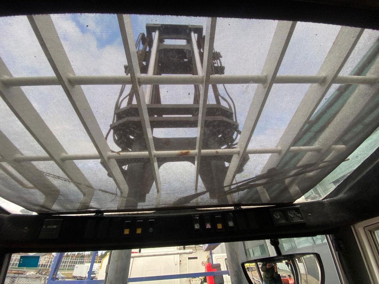 Heftruck Dantruck 6009 - 6T - 1 Owner - Fresh - Duplex 6009 - 6T - 1 Owner - Fresh - Dupl: afbeelding 15