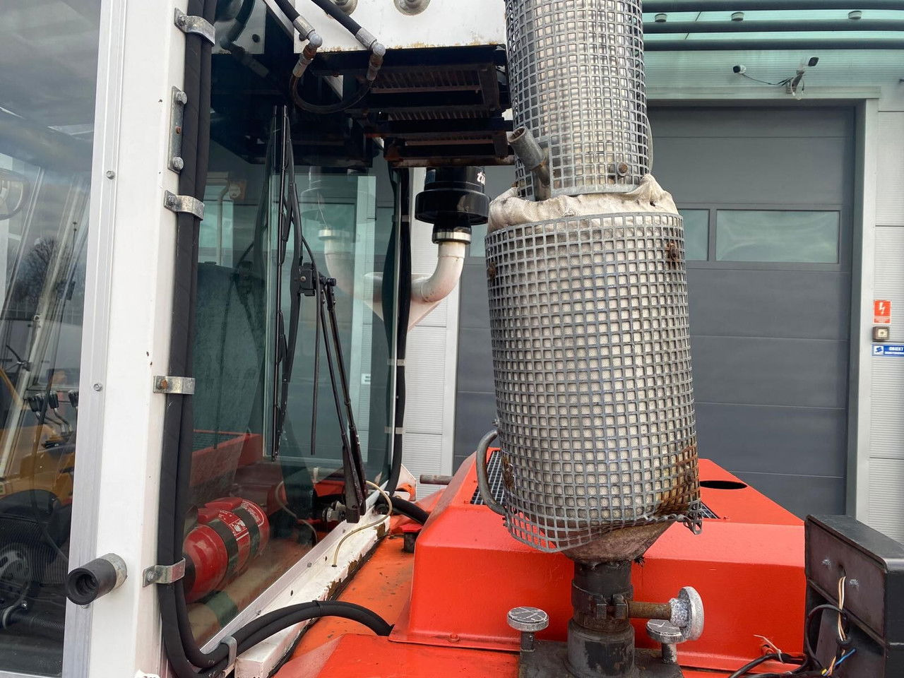 Heftruck Dantruck 6009 - 6T - 1 Owner - Fresh - Duplex 6009 - 6T - 1 Owner - Fresh - Dupl: afbeelding 9