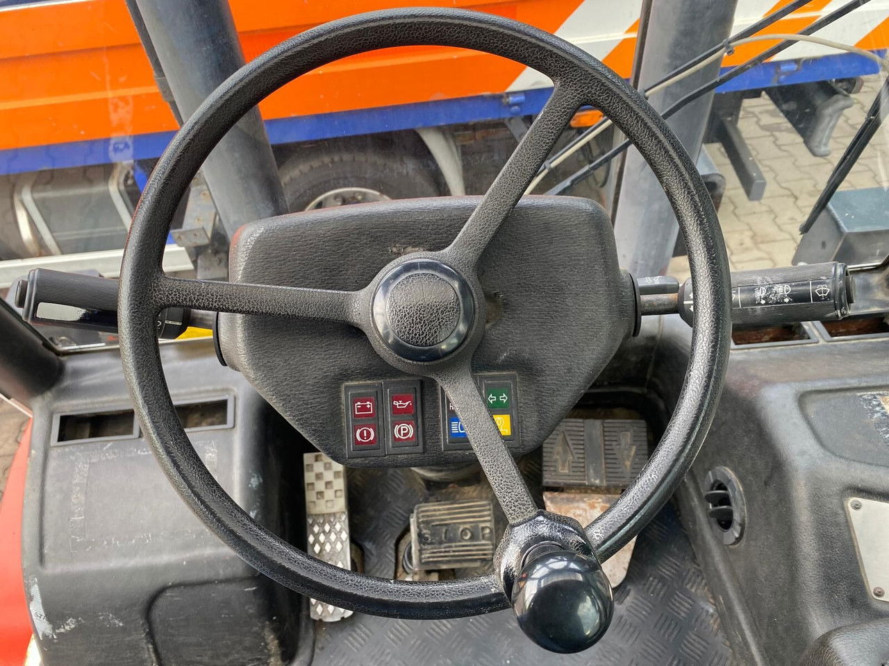 Heftruck Dantruck 6009 - 6T - 1 Owner - Fresh - Duplex 6009 - 6T - 1 Owner - Fresh - Dupl: afbeelding 14