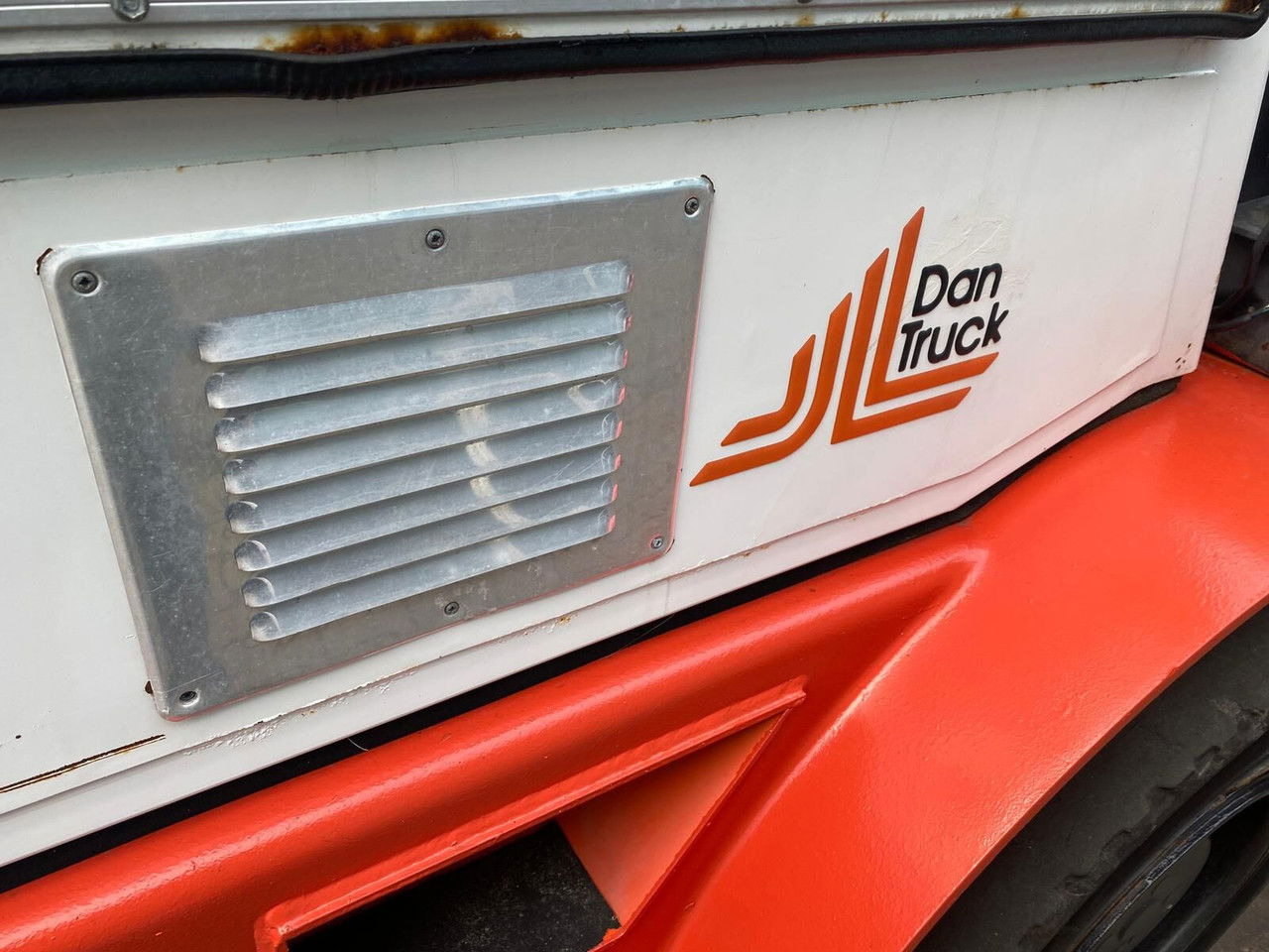 Heftruck Dantruck 6009 - 6T - 1 Owner - Fresh - Duplex 6009 - 6T - 1 Owner - Fresh - Dupl: afbeelding 23