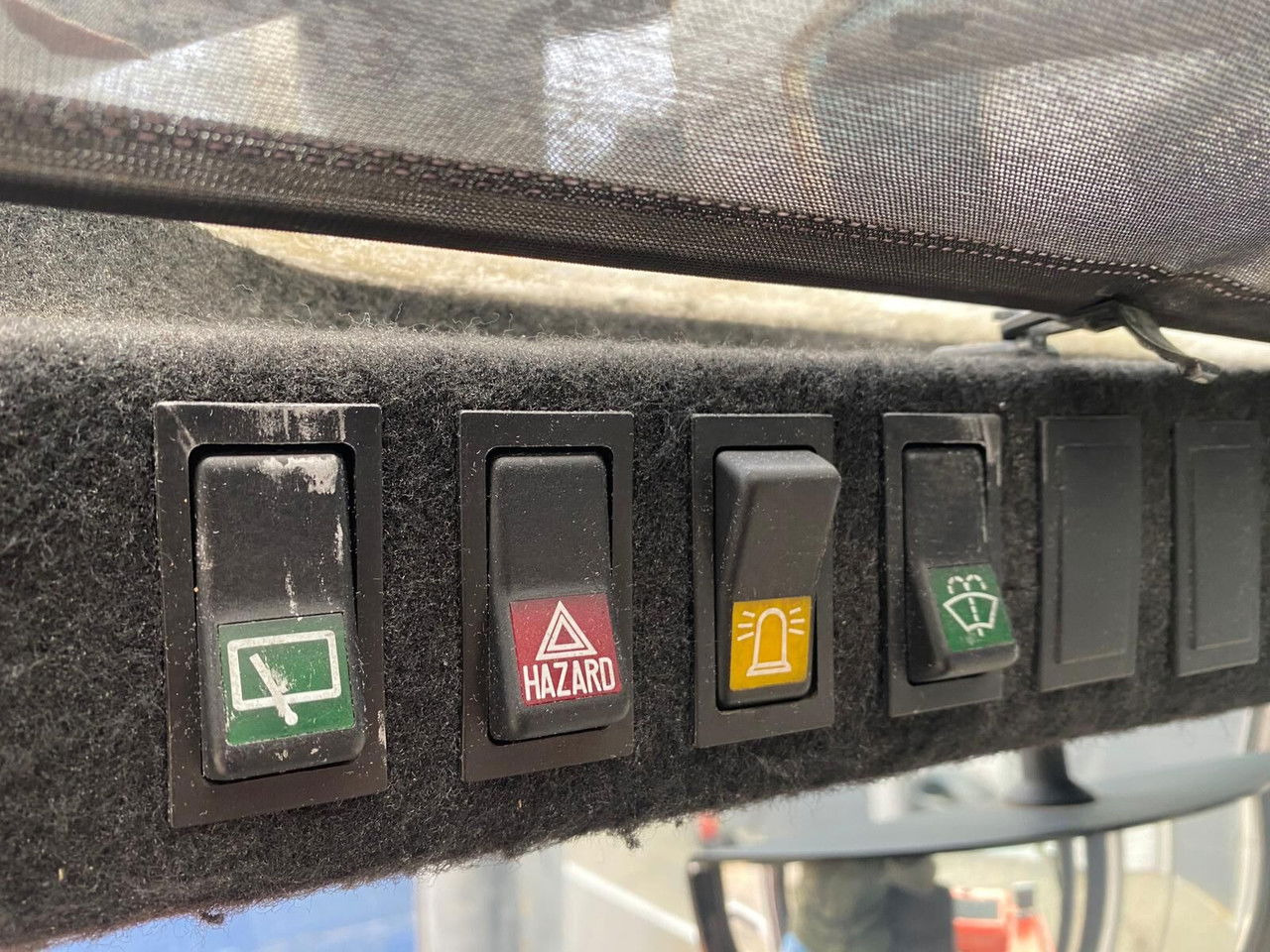 Heftruck Dantruck 6009 - 6T - 1 Owner - Fresh - Duplex 6009 - 6T - 1 Owner - Fresh - Dupl: afbeelding 17