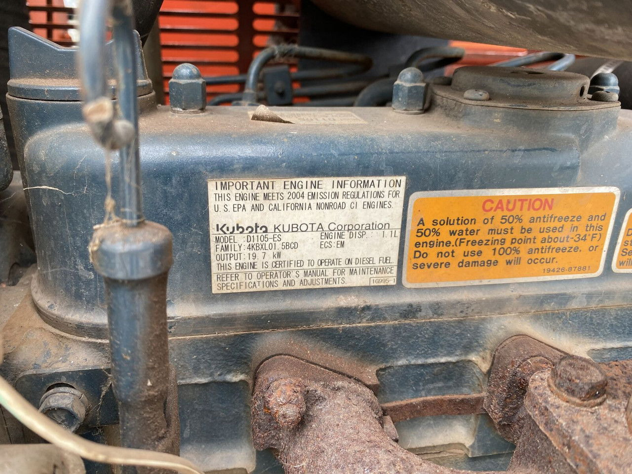 Leasing Ditch Witch JT520 / Serviced / Works Great / Transport Possibl E  Ditch Witch JT520 / Serviced / Works Great / Transport Possibl E: afbeelding 29
