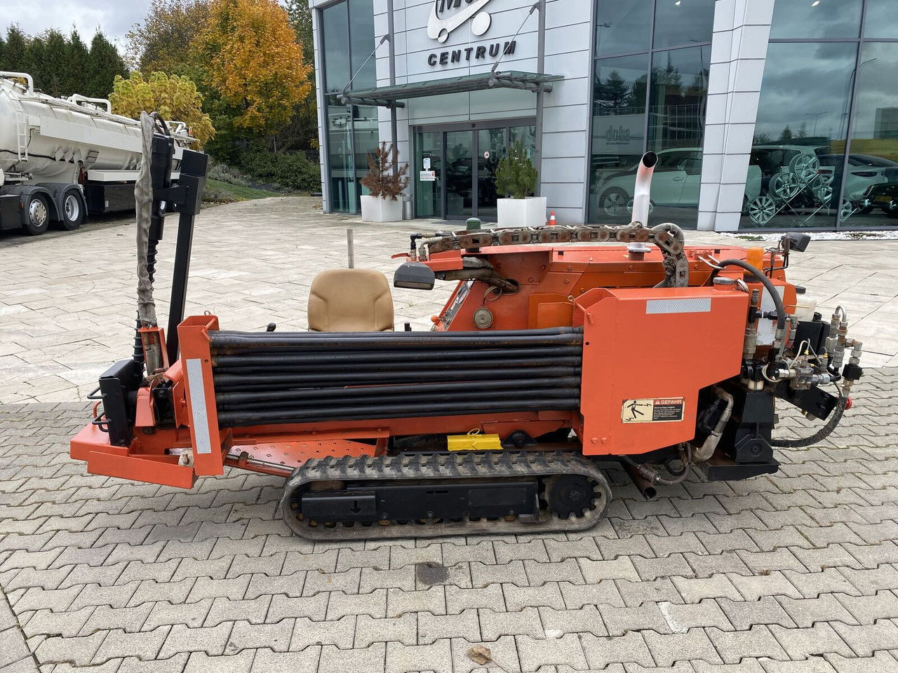 Leasing Ditch Witch JT520 / Serviced / Works Great / Transport Possibl E  Ditch Witch JT520 / Serviced / Works Great / Transport Possibl E: afbeelding 12
