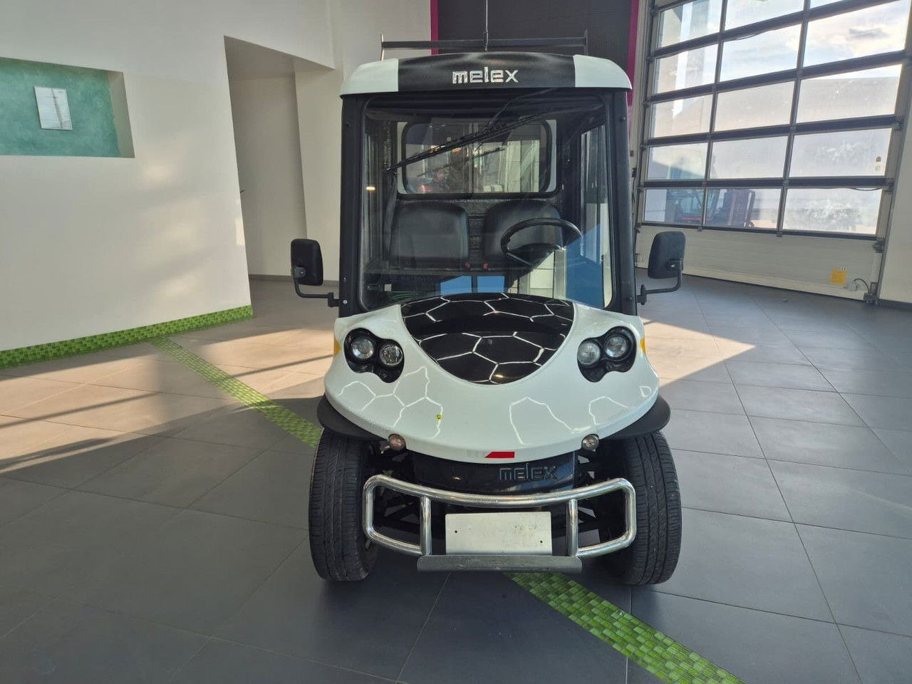 Diversen 381 Cargo / 1 Owner / Works Great Melex 381 Cargo / 1 Owner / Works Great - Handicart: afbeelding 3 Diversen 381 Cargo / 1 Owner / Works Great Melex 381 Cargo / 1 Owner / Works Great - Handicart: afbeelding 3