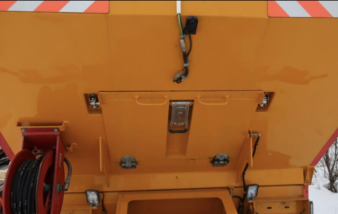 Diversen CRV2000 licencja NTM, Steco, New in Poland Kadussis CRV2000 licencja NT - Wissellaadbak voor vuilniswagen: afbeelding 5 Diversen CRV2000 licencja NTM, Steco, New in Poland Kadussis CRV2000 licencja NT - Wissellaadbak voor vuilniswagen: afbeelding 5