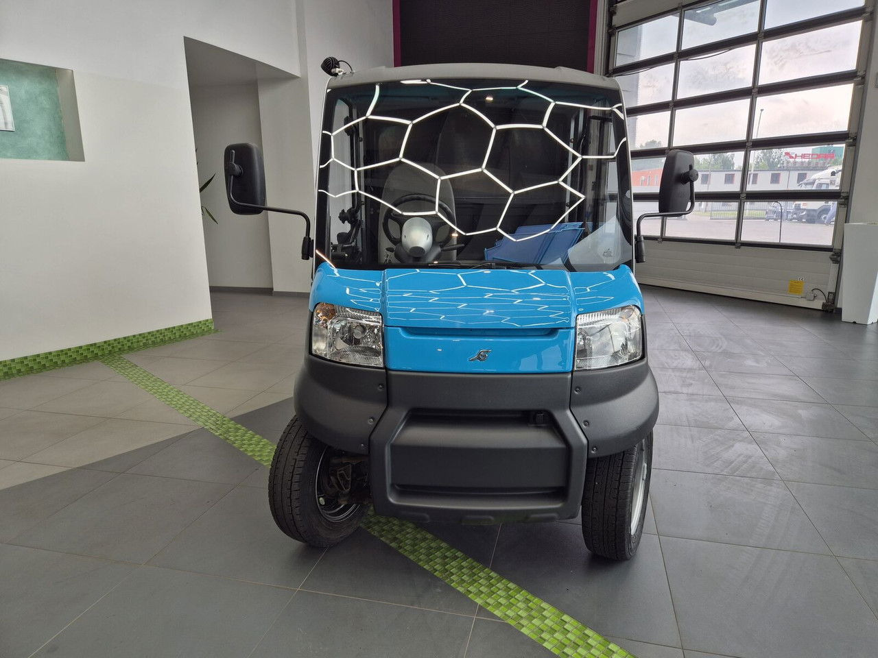 Diversen Garia City Utility / Electric / Mini Delivery VAN / E6/UP TO 45 - Kleine bestelwagen, Elektrische bedrijfswagen: afbeelding 4 Diversen Garia City Utility / Electric / Mini Delivery VAN / E6/UP TO 45 - Kleine bestelwagen, Elektrische bedrijfswagen: afbeelding 4