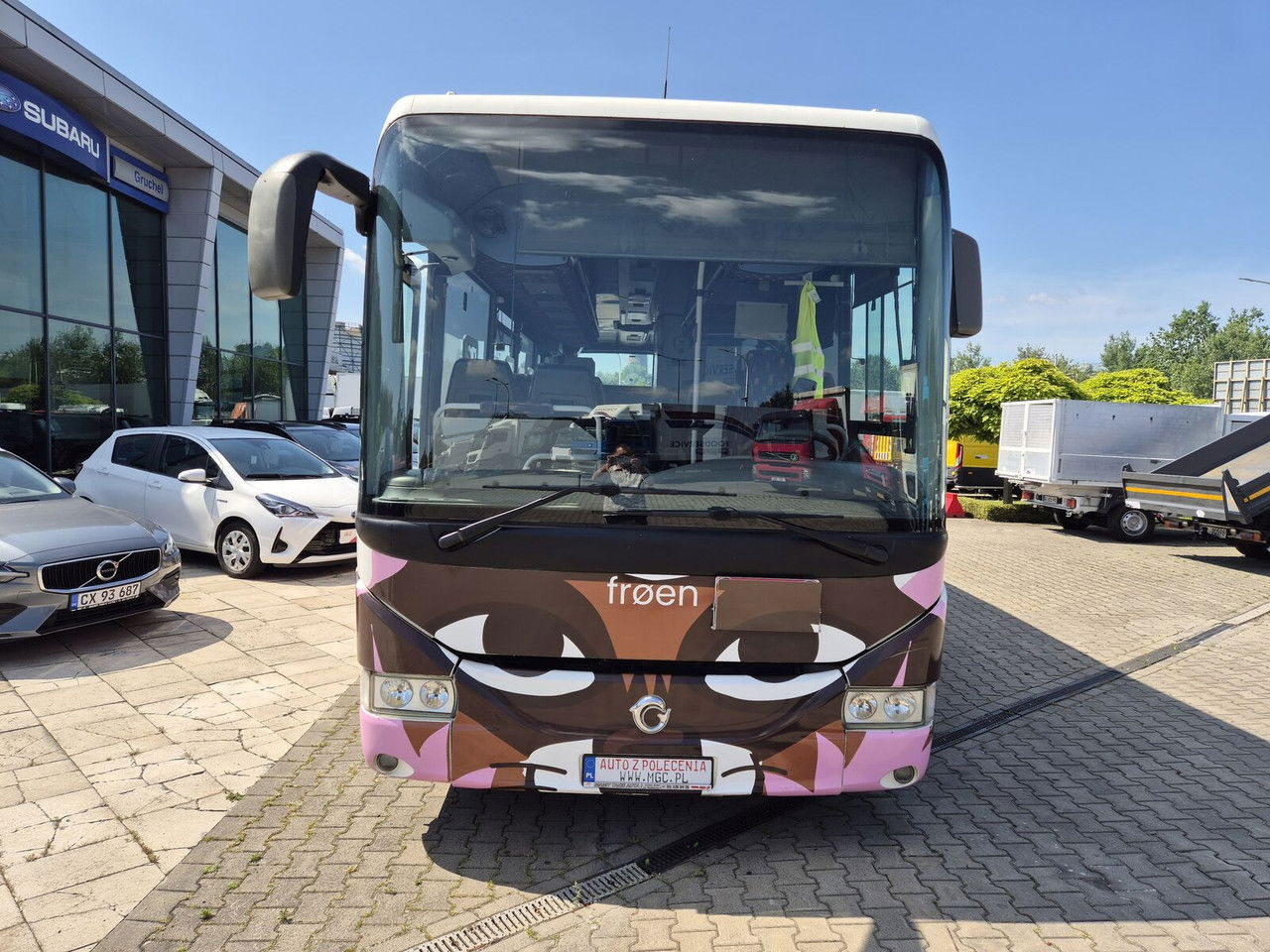 IRISBUS Iveco 330 KM / Like Camper / Solar Panels - Touringcar, Camper: afbeelding 4 IRISBUS Iveco 330 KM / Like Camper / Solar Panels - Touringcar, Camper: afbeelding 4