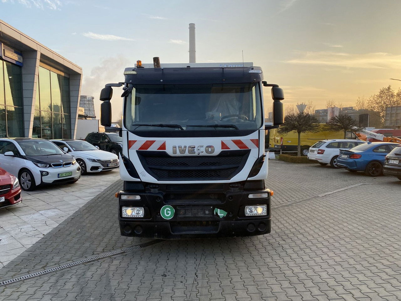IVECO Stralis 330 EEV / Faun Vario Press 11 / Service NEW / TOP - Vuilniswagen: afbeelding 5 IVECO Stralis 330 EEV / Faun Vario Press 11 / Service NEW / TOP - Vuilniswagen: afbeelding 5