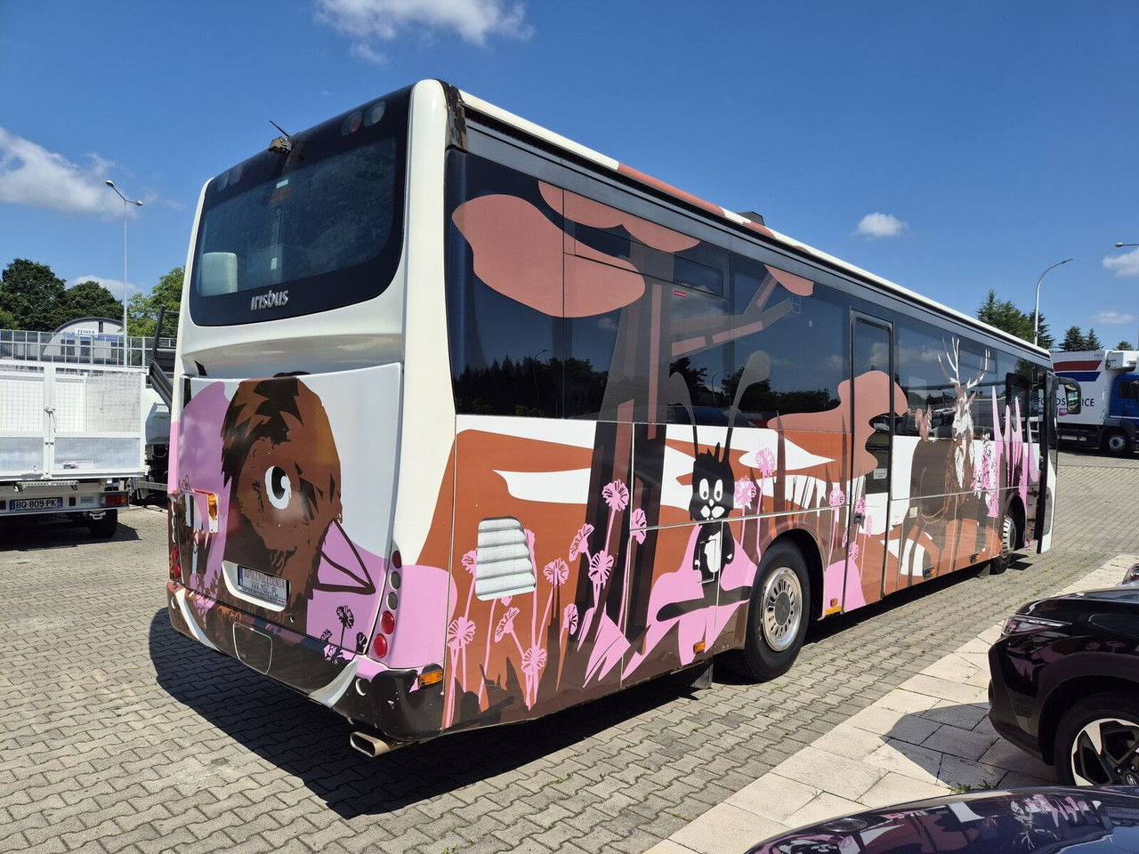Irisbus 330 KM / Automat / Solar Panels / NEW Equiped / WO RKS Great - Streekbus: afbeelding 5 Irisbus 330 KM / Automat / Solar Panels / NEW Equiped / WO RKS Great - Streekbus: afbeelding 5