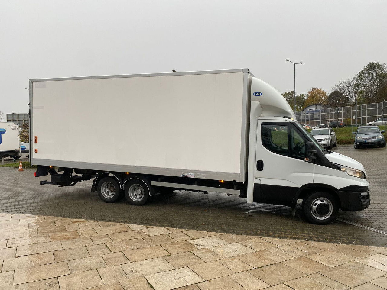 Iveco Daily 35C18 35C180 / NEW Service / Trailer / Euro 6 - Bakwagen: afbeelding 5 Iveco Daily 35C18 35C180 / NEW Service / Trailer / Euro 6 - Bakwagen: afbeelding 5