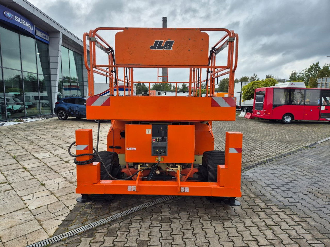 JLG 3394RT / 4X4 / 1 Owner - Schaarlift: afbeelding 5 JLG 3394RT / 4X4 / 1 Owner - Schaarlift: afbeelding 5