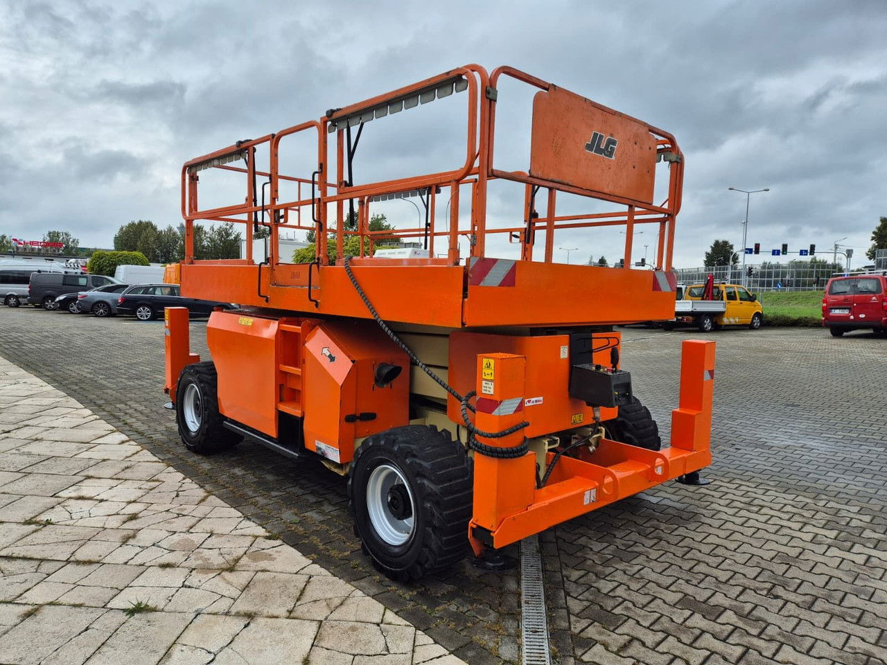 JLG 3394RT / 4X4 / 1 Owner - Schaarlift: afbeelding 4 JLG 3394RT / 4X4 / 1 Owner - Schaarlift: afbeelding 4