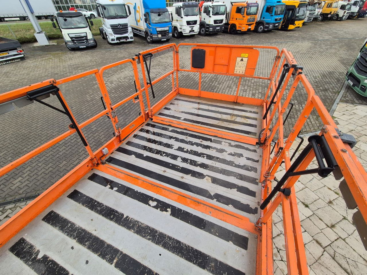 Leasing JLG 3394RT / 4X4 / 1 Owner JLG 3394RT / 4X4 / 1 Owner: afbeelding 19