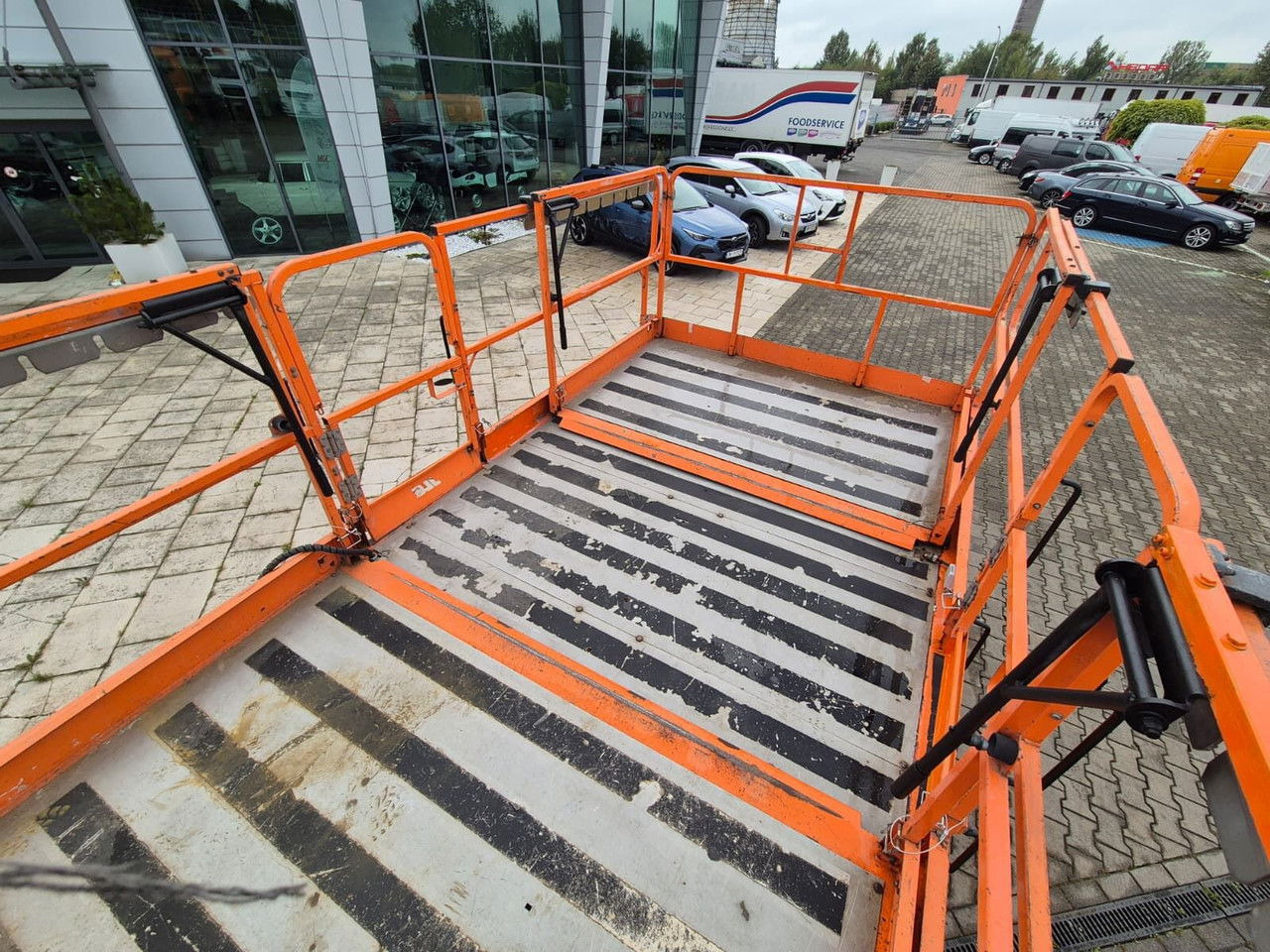 Leasing JLG 3394RT / 4X4 / 1 Owner JLG 3394RT / 4X4 / 1 Owner: afbeelding 22